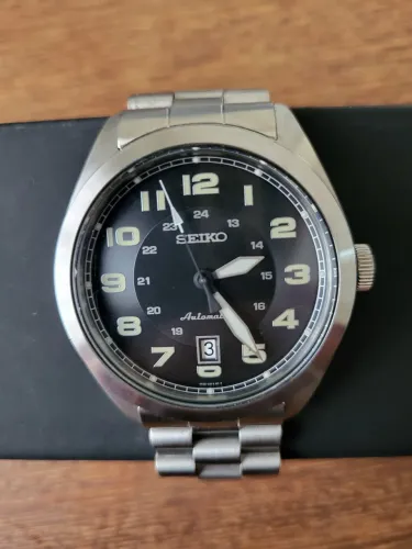 Seiko Neo Sport SRPC85K1 Automático