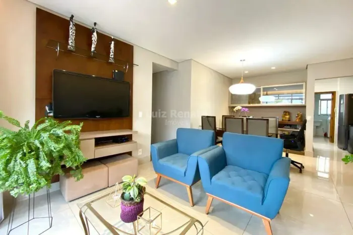 Apartamento à venda no bairro São Lucas