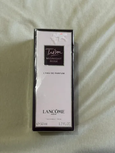 Perfume trèsor novo