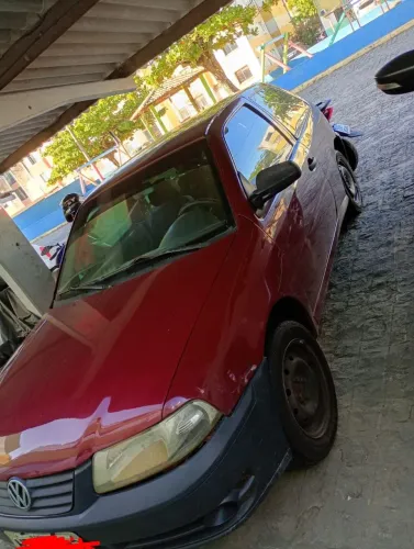 Volkswagen Gol 1.0 Plus 16V 2P 2001