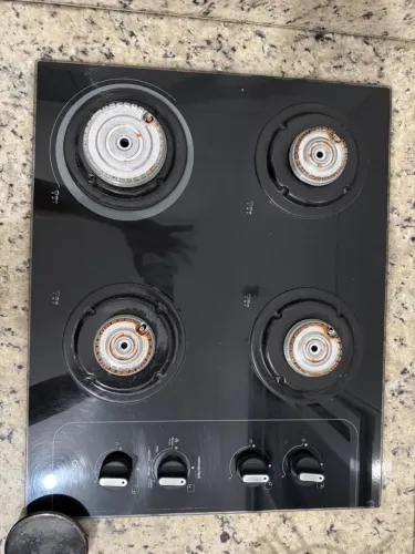 Cooktop Consul 4 bocas 