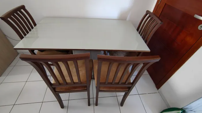 Mesa para sala de Jantar da Jacaúna