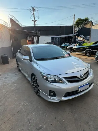 Toyota Corolla XRS 2.0 Flex 16V Aut. 2014
