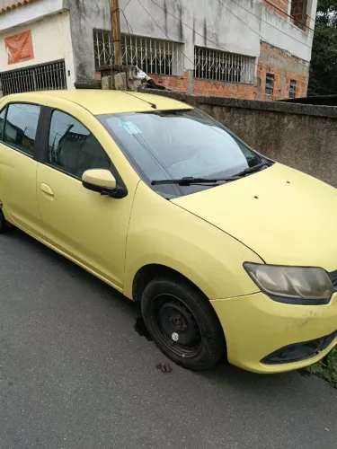 Renault Logan Expression Flex 1.6 16V 4P 2017