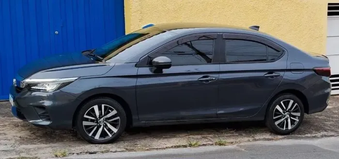 Honda City Sedan Touring 1.5 Flex 16V 4P Aut. 2024