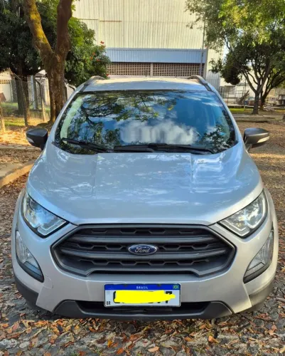 Ford Ecosport Freestyle 1.5 12V Flex 5P Aut. 2019