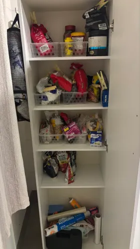 Armário de cozinha 