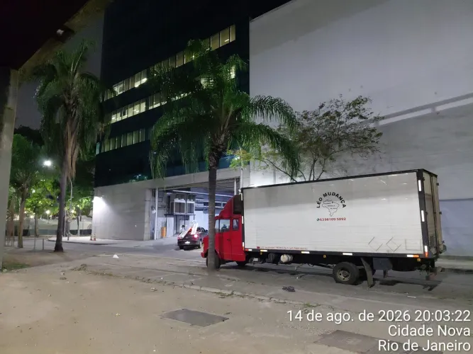 Tranporte fretes e mudança palmas to