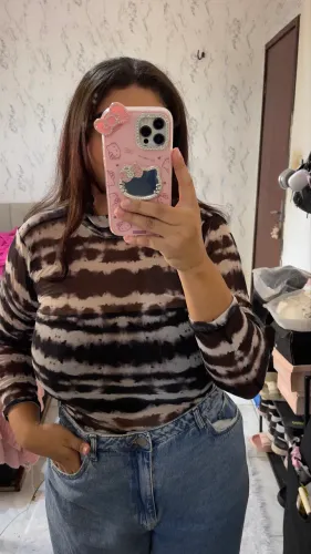Blusa tule riachuelo