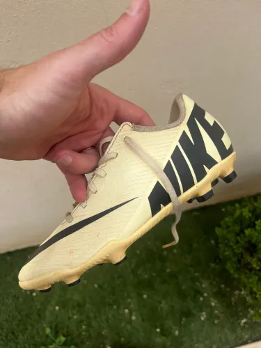 Chuteira Nike Mercurial Infantil - Campo