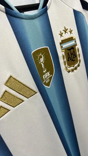 Camisa Seleção Argentina Adidas Original