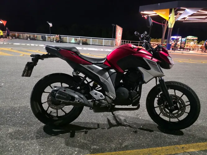 FAZER 250
