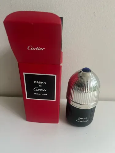 Perfume Pasha de Cartier 