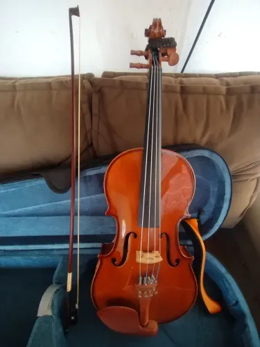 VIOLA DE ARCO AJUSTADA