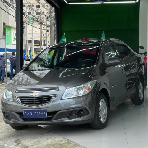 Chevrolet Prisma Sed. LT 1.0 8V Flexpower 4P 2015