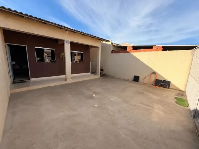 ÁGIO CASA EM CONDOMINIO FECHADO, SETOR 11