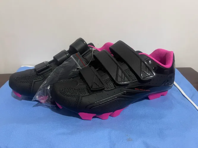 Sapatilha Asw fury mtb Racing N 35