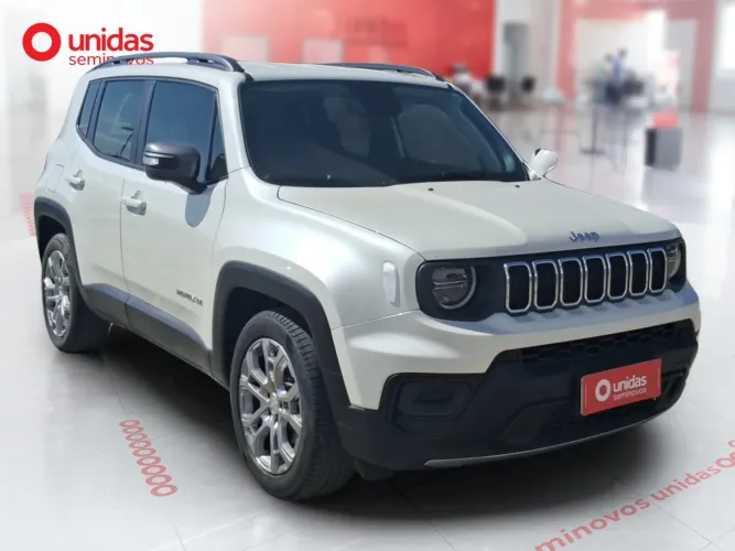 Jeep Renegade Long. T270 1.3 TB 4X2 Flex Aut. 2026