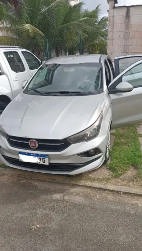 Fiat Cronos Drive 1.3 8V Flex 2020