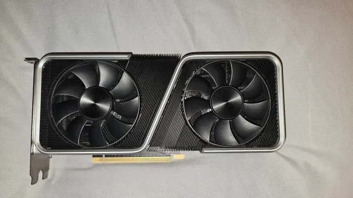 NVIDIA RTX 3060 Ti Founders Edition