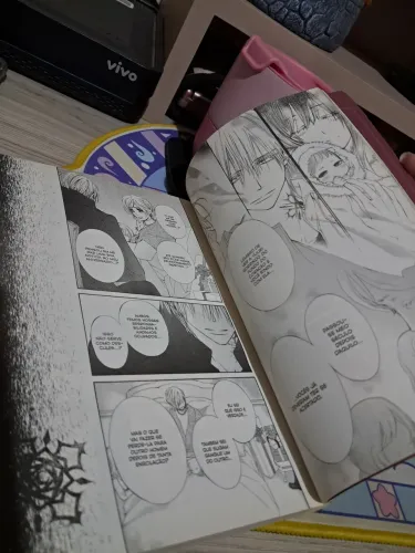 Vampire Knight Memories Volume 01