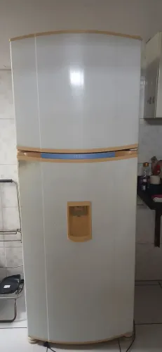 Geladeira Biplex Consul 