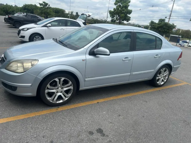Chevrolet Vectra Elegan. 2.0 MPFI 8V Flexpower MEC 2006