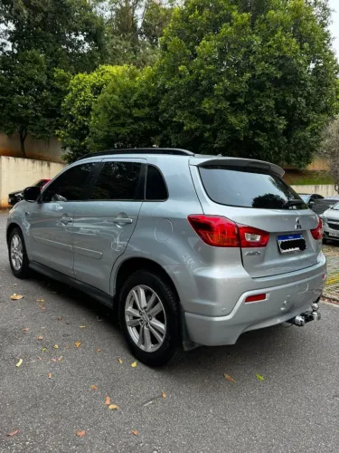 Mitsubishi ASX 2.0 16V 4X4 160cv Aut. 2012