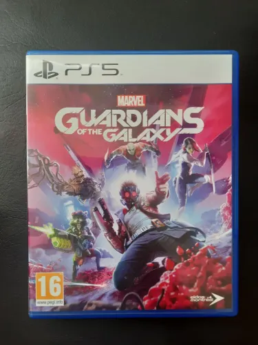 Marvel Guardians of the Galaxy para Ps5