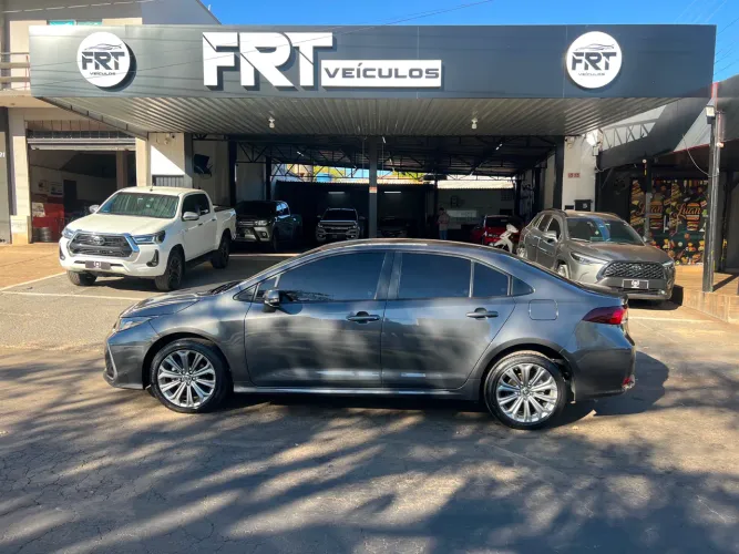 Toyota Corolla XEI 2.0 Flex 16V Aut. 2023