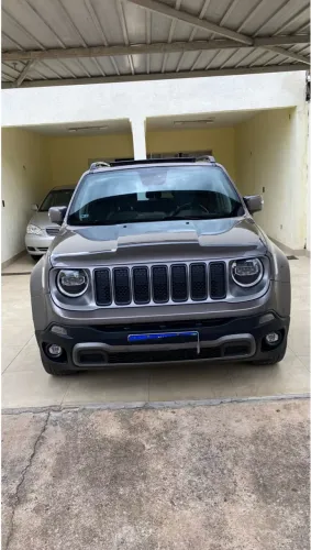 Jeep Renegade Limited 1.8 4X2 Flex 16V Aut. 2021