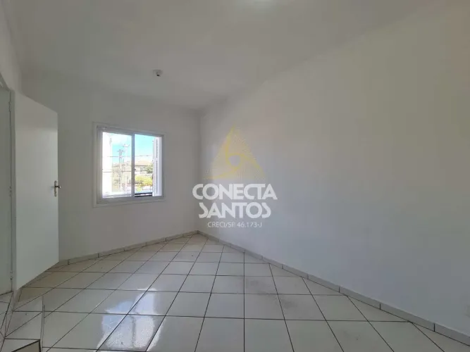 Conjunto com 2 salas no Macuco, Santos, Cod: 2161