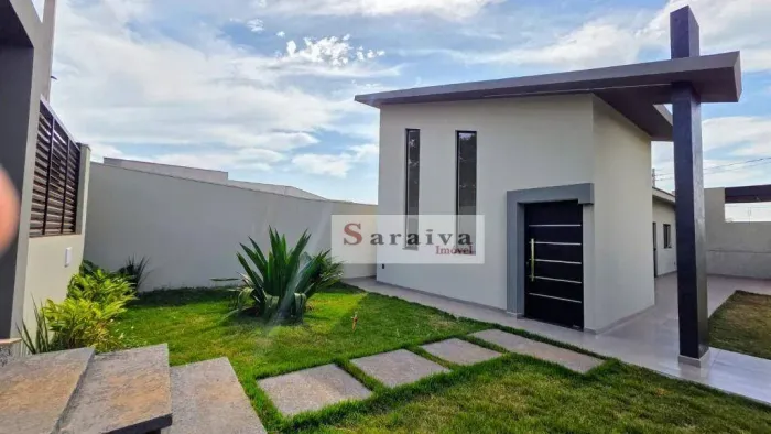 Casa com 3 dormitórios à venda, 220 m² por R$ 850.000,00 - Girassol - Itapuí/SP