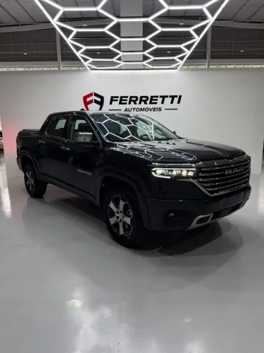 Ram Rampage Laramie 2.2 TB CD 4X4 Die. Aut. 2027