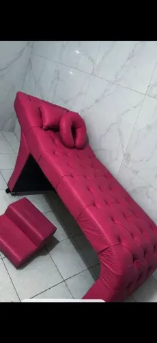 Vendo Maca de Luxo,Toda De Couro,Motivo da Venda,Comprei e Não Estou Ultilizando.