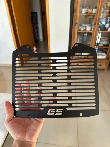 Protetor de radiador BMW GS310
