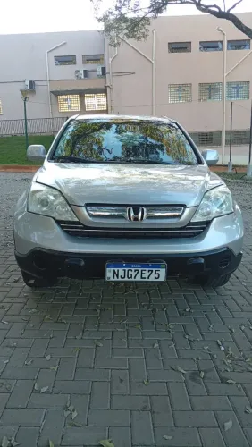 Honda CR-V LX 2.0 16V 2wd/2.0 Flexone Aut. 2009