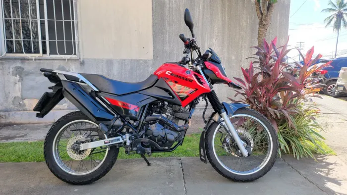 Yamaha Crosser 150cc ano 24/24