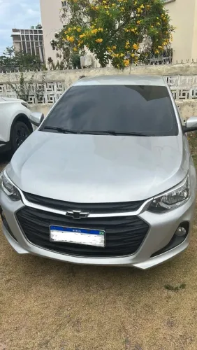 Chevrolet Onix PLUS LT 1.0 12V TB FLEX AUT. 4P 2020