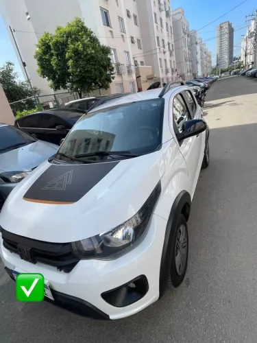 Fiat Mobi Trekking 1.0 Flex 5P 2026