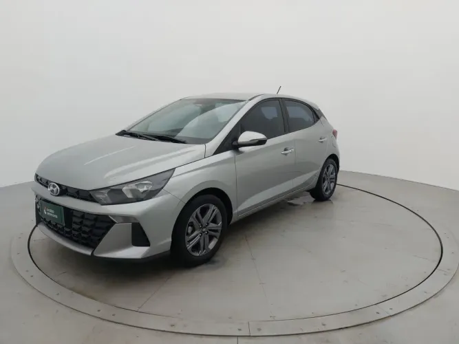 Hyundai HB20 Limited 1.0 TB Flex 12V Aut. 2026