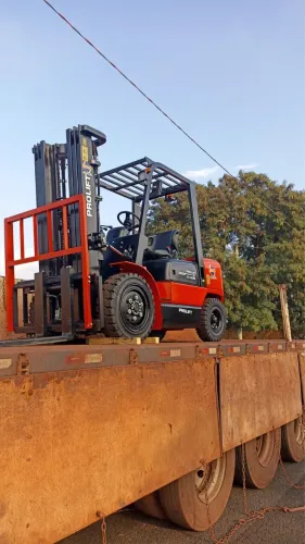 Empilhadeira Nova Yale Clark Hyster Toyota