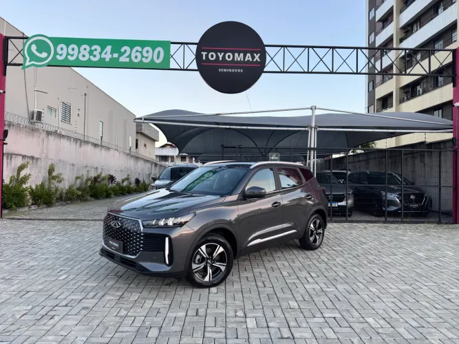 Chery Tiggo 5X Sport 1.5 Turbo Flex Aut. 2027