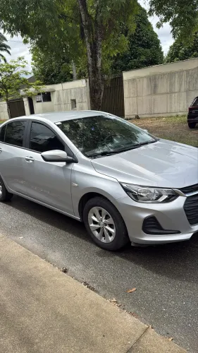 Chevrolet Onix Plus LT 1.0 12V TB Flex Aut. 4P 2023