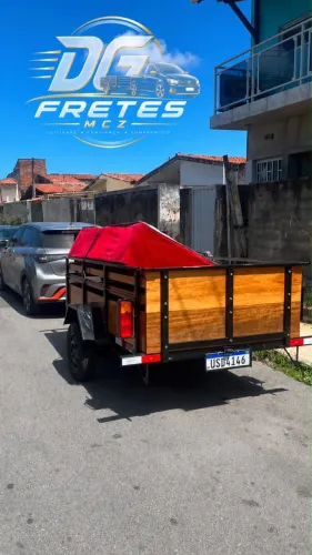 DG Fretes Maceió - Fretes e Transportes