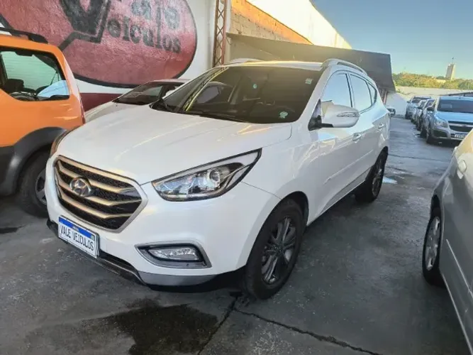 Hyundai IX35 GL 2.0 16V 2WD Flex Aut. 2018
