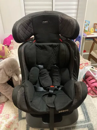 Cadeirinha de bebê para Carro
