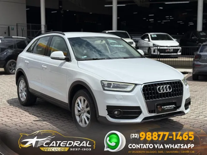 Audi Q3 2.0 TFSI Quat. 170/180cv S-tronic 5P 2015
