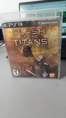 Clash of the Titans - PS3