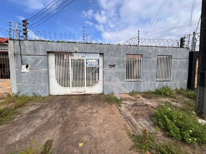 Casa com 3 dormitórios à venda, 150 m² por R$ 280.000,00 - Cuniã - Porto Velho/RO